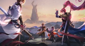 率土青春服：SLG福利盛宴，主播集结战火青春