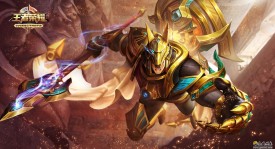 游戏更新季大放送：元歌联动皮肤、伽罗典藏升级与干将新装惊艳亮相