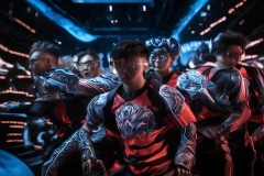 英雄联盟季中冠军赛中韩交锋：全华班iG迎战Faker领衔T1，中路对决定胜负